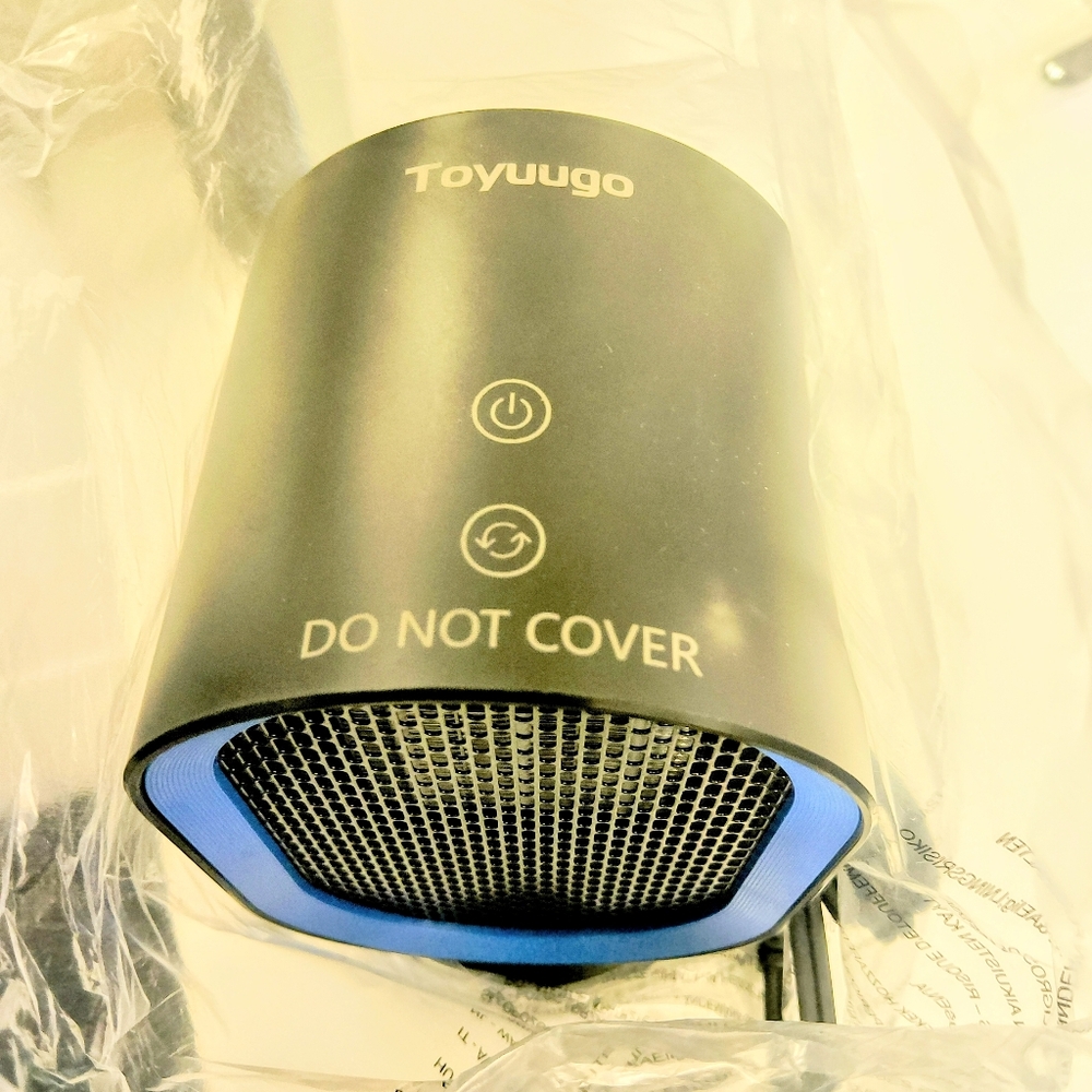 Toyuugo Portable Heater